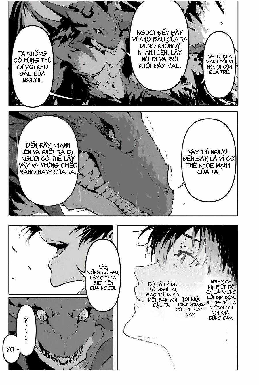 Thần Sát Quỷ Vương Chapter 2 trang 5