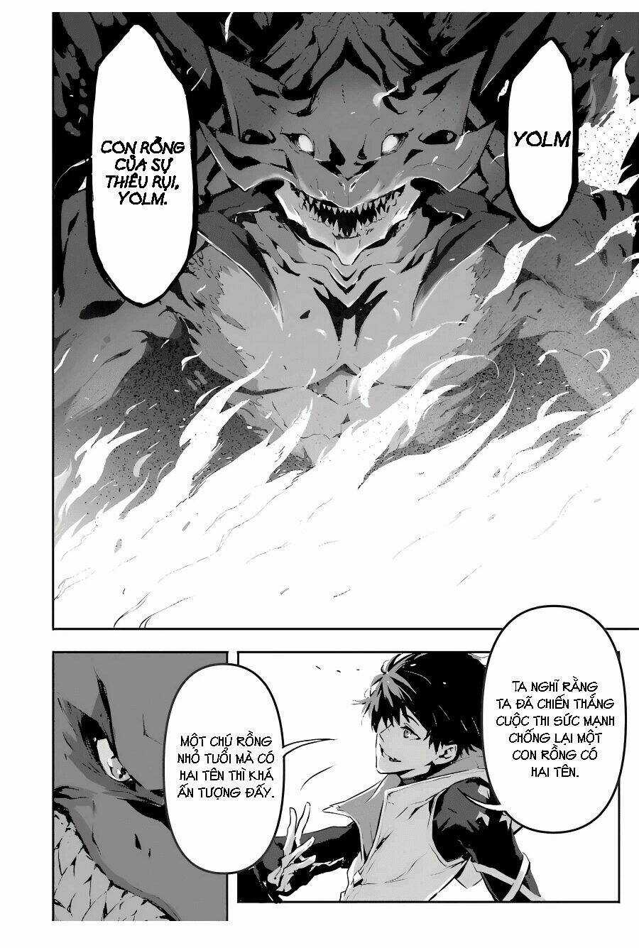 Thần Sát Quỷ Vương Chapter 2 trang 6