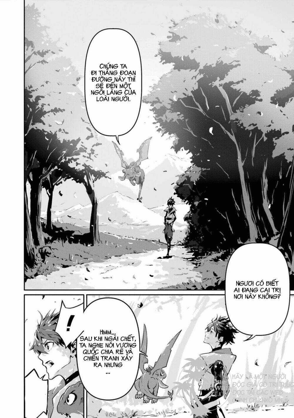 Thần Sát Quỷ Vương Chapter 3 trang 2