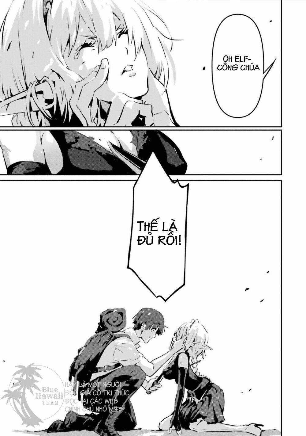 Thần Sát Quỷ Vương Chapter 3 trang 26