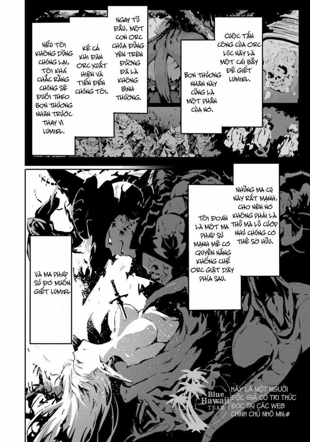 Thần Sát Quỷ Vương Chapter 3 trang 35