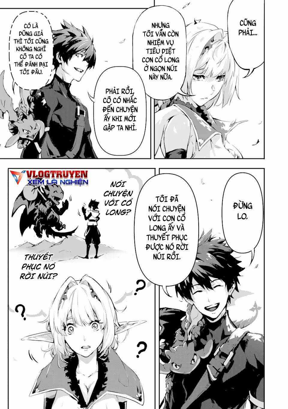 Thần Sát Quỷ Vương Chapter 4 trang 10