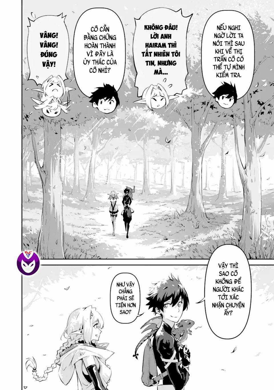 Thần Sát Quỷ Vương Chapter 4 trang 11