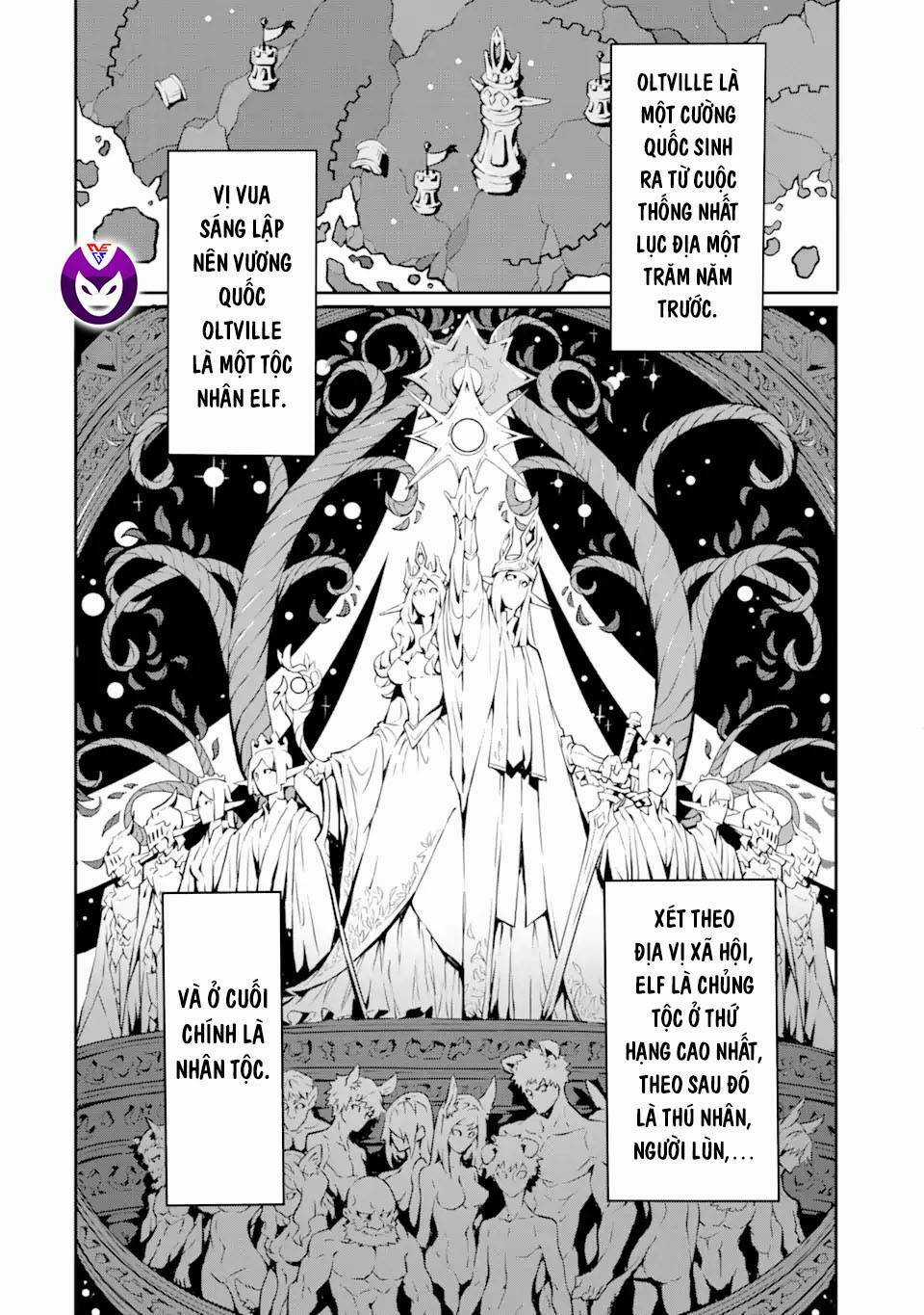 Thần Sát Quỷ Vương Chapter 4 trang 13