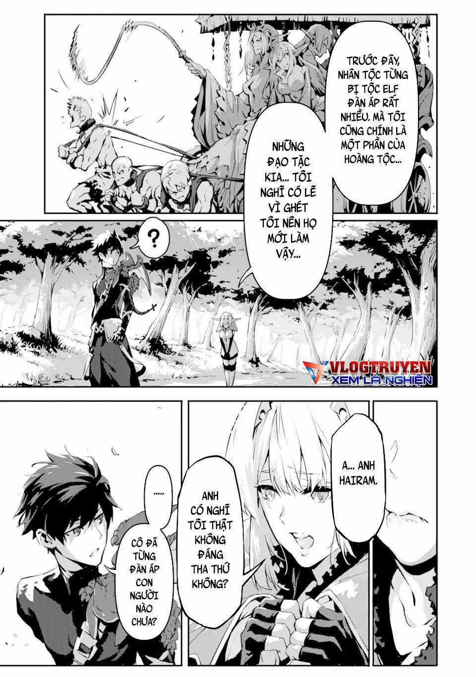 Thần Sát Quỷ Vương Chapter 4 trang 14