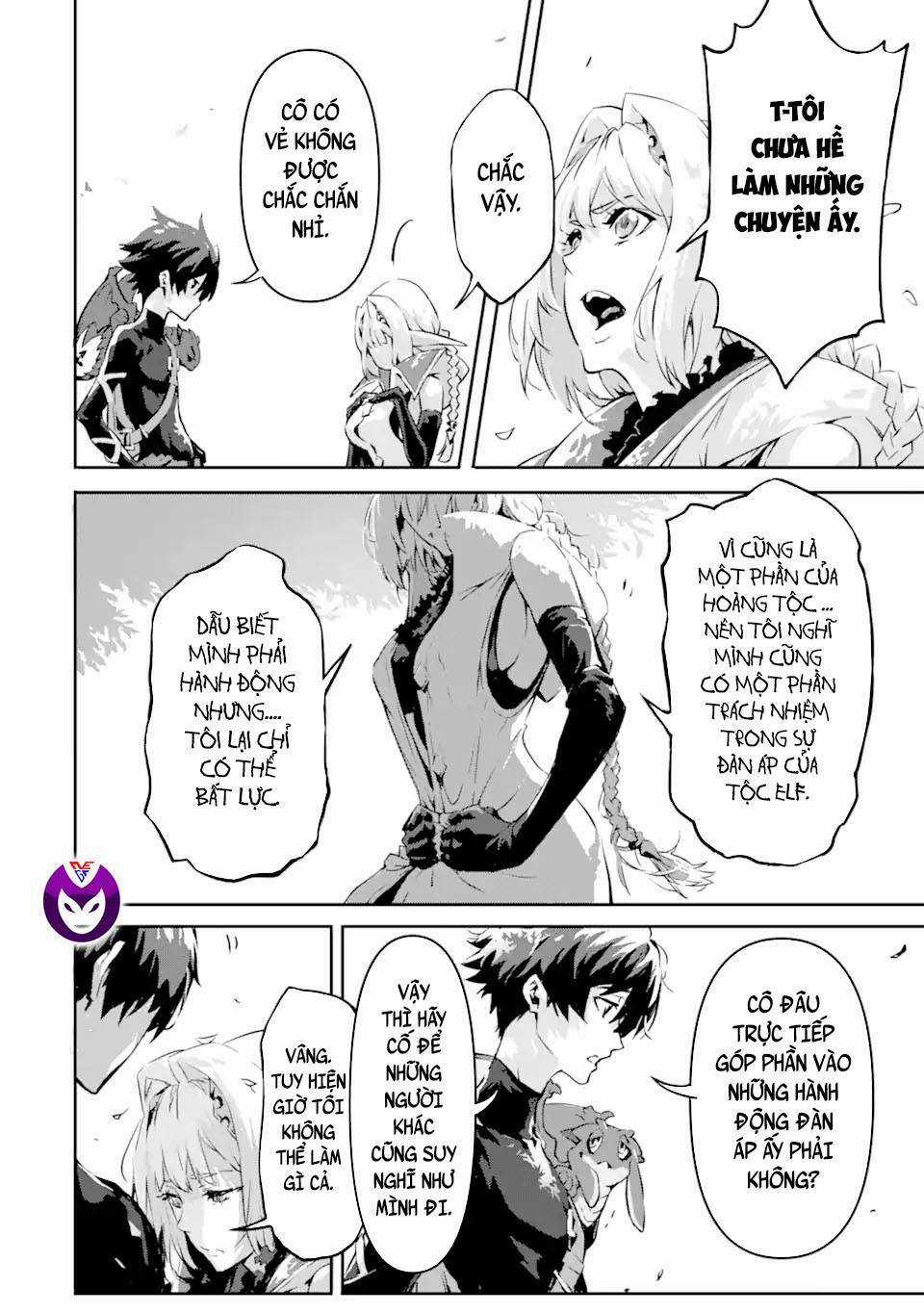 Thần Sát Quỷ Vương Chapter 4 trang 15