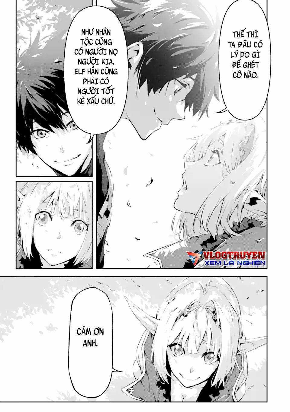 Thần Sát Quỷ Vương Chapter 4 trang 16