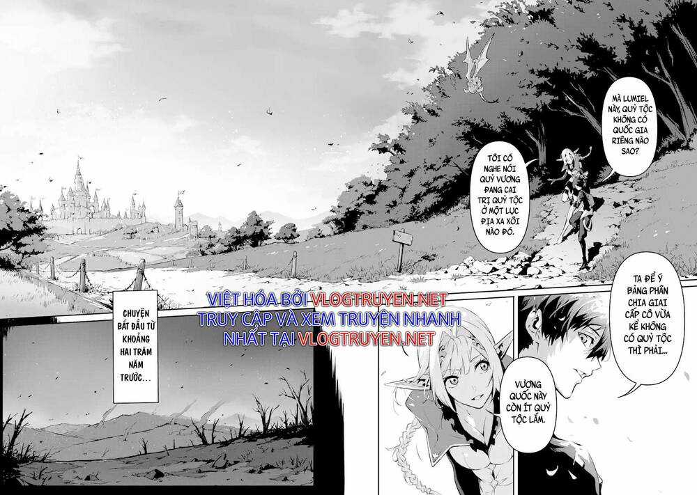 Thần Sát Quỷ Vương Chapter 4 trang 17