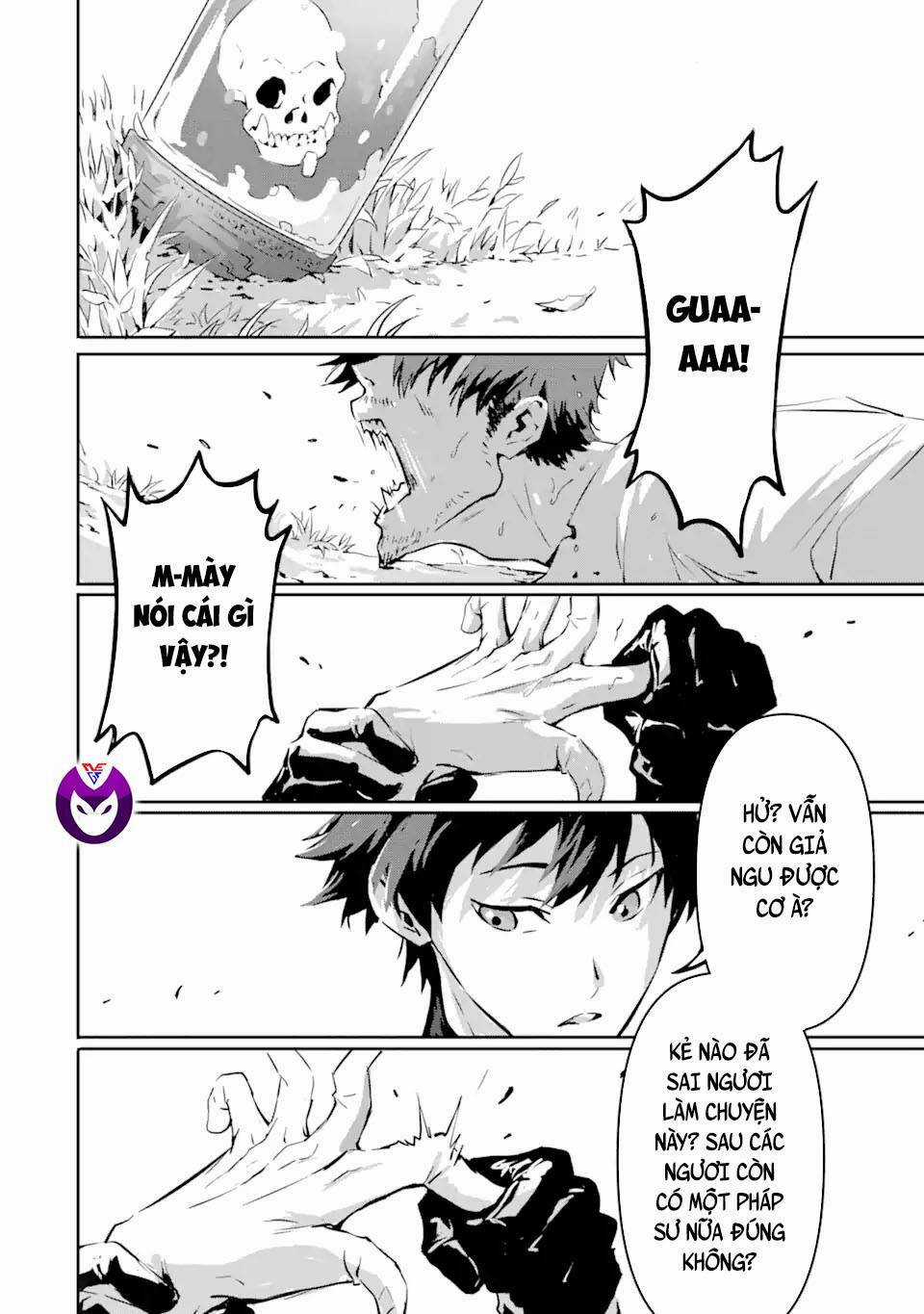 Thần Sát Quỷ Vương Chapter 4 trang 2