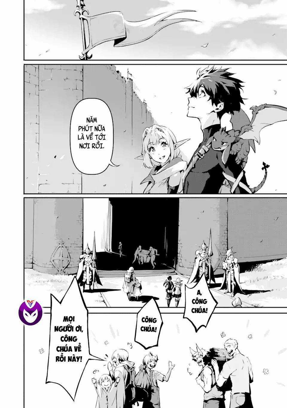 Thần Sát Quỷ Vương Chapter 4 trang 23