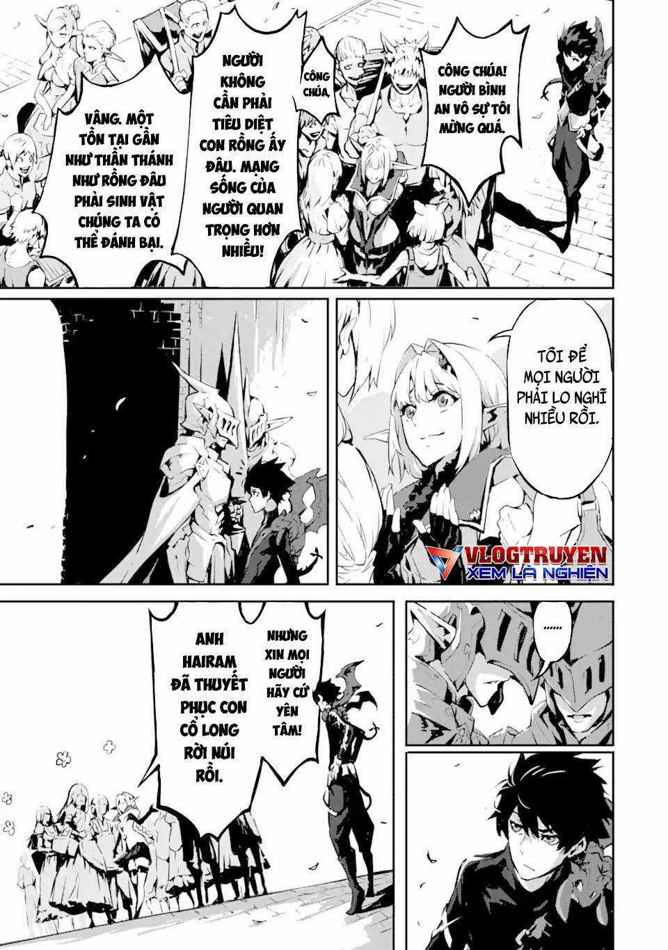 Thần Sát Quỷ Vương Chapter 4 trang 24