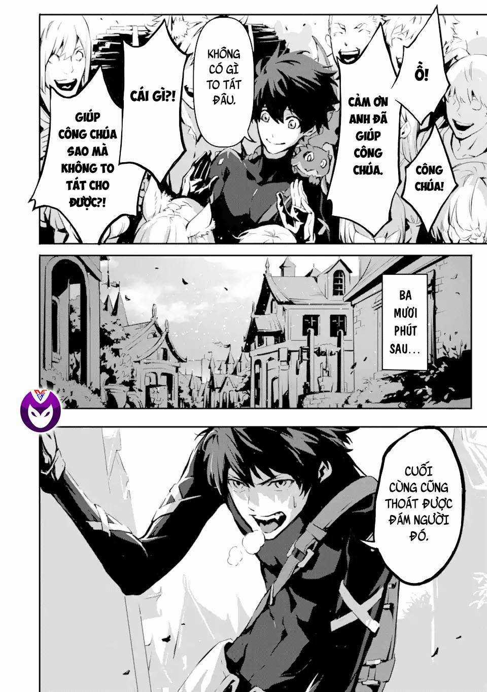 Thần Sát Quỷ Vương Chapter 4 trang 25