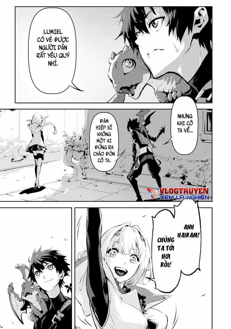 Thần Sát Quỷ Vương Chapter 4 trang 26