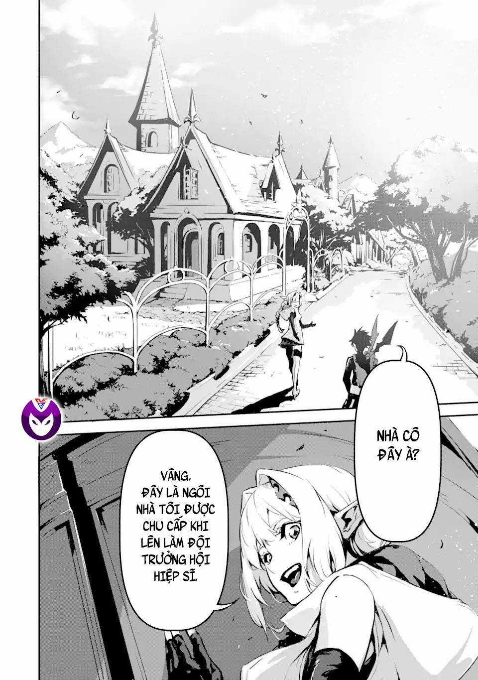 Thần Sát Quỷ Vương Chapter 4 trang 27