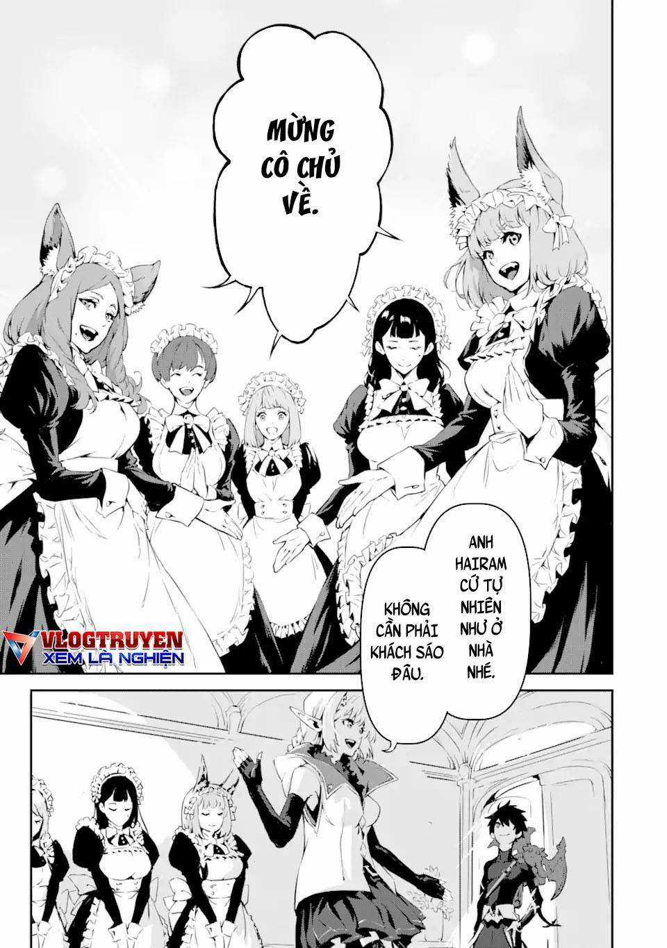 Thần Sát Quỷ Vương Chapter 4 trang 28