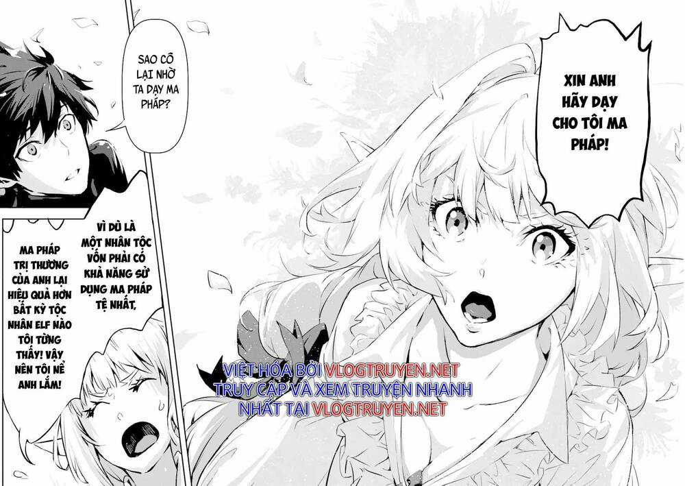 Thần Sát Quỷ Vương Chapter 4 trang 34