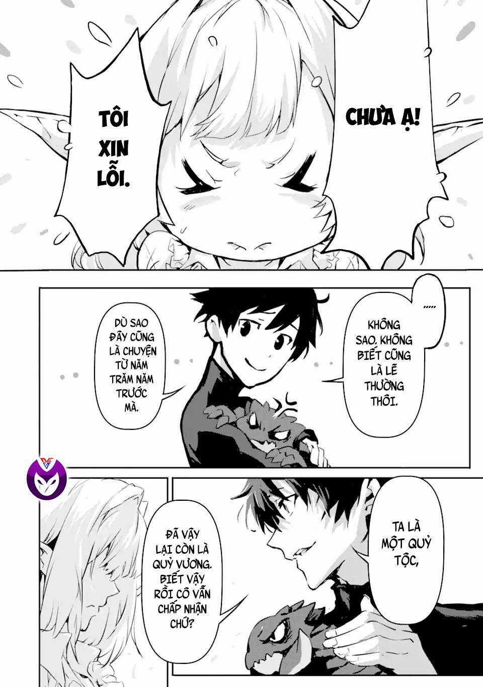 Thần Sát Quỷ Vương Chapter 4 trang 37