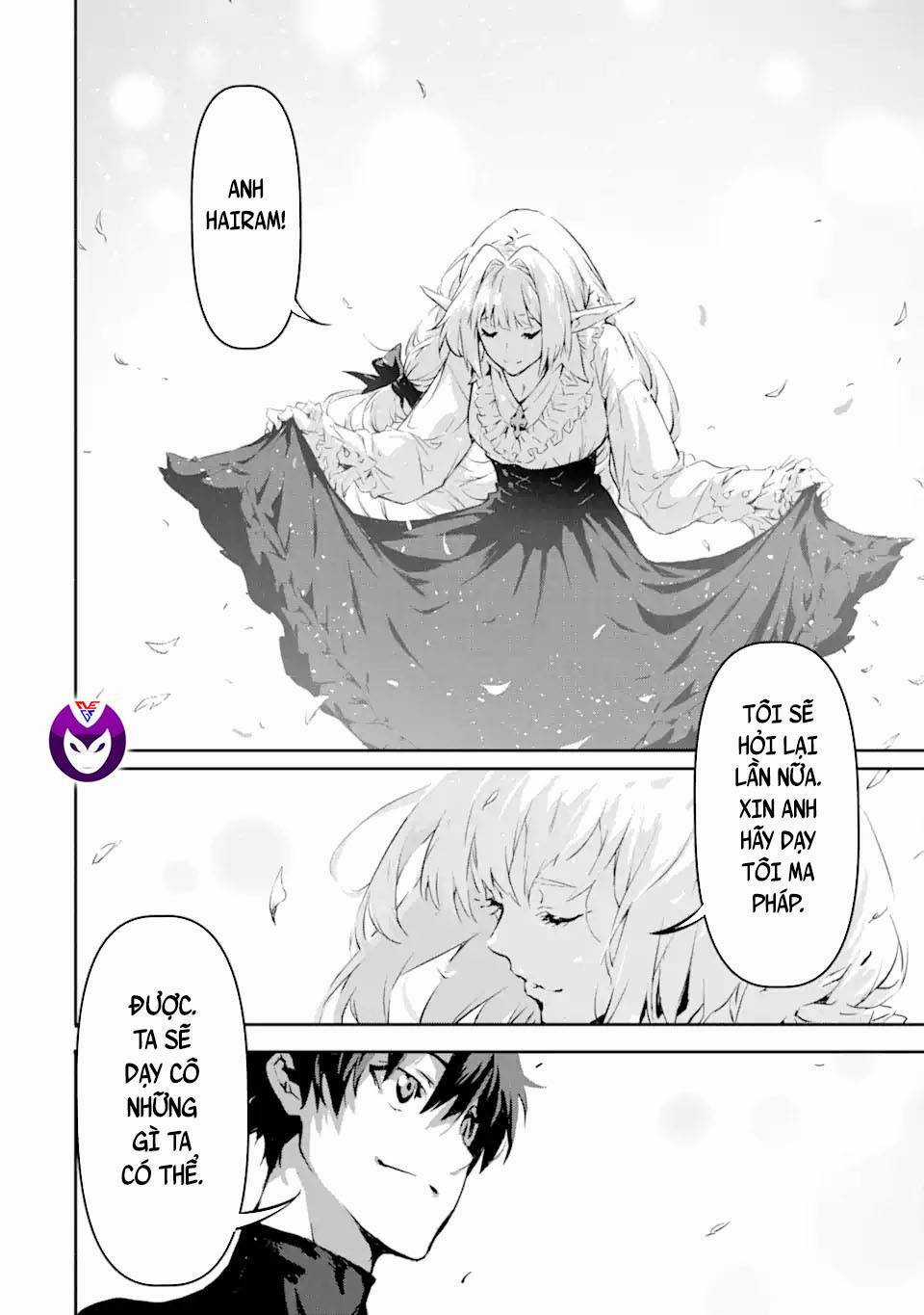 Thần Sát Quỷ Vương Chapter 4 trang 39