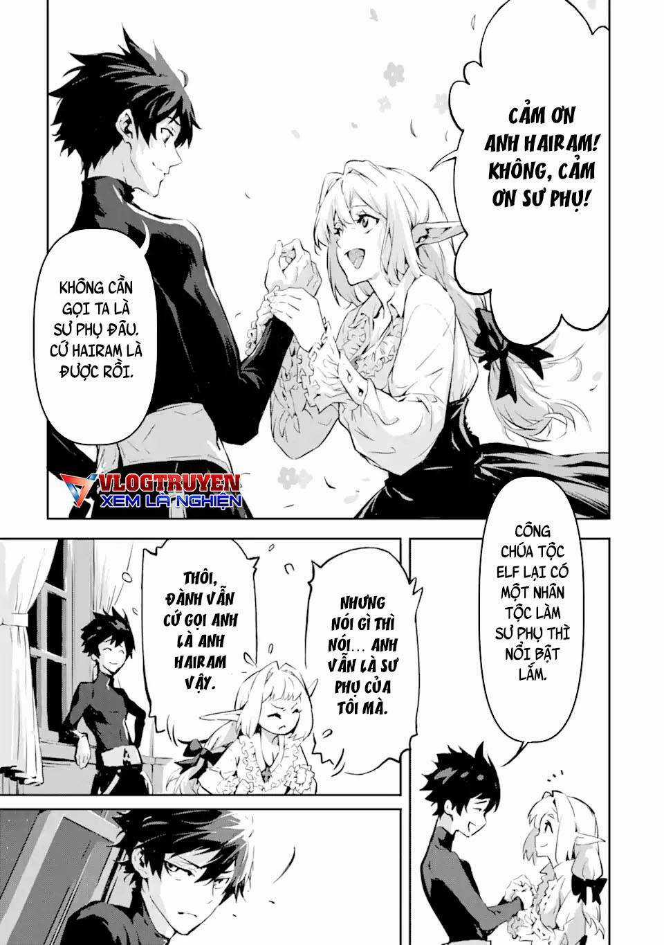 Thần Sát Quỷ Vương Chapter 4 trang 40