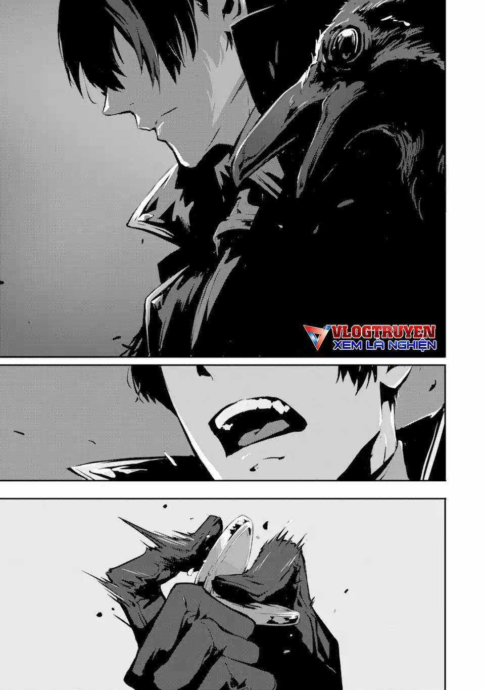 Thần Sát Quỷ Vương Chapter 4 trang 45