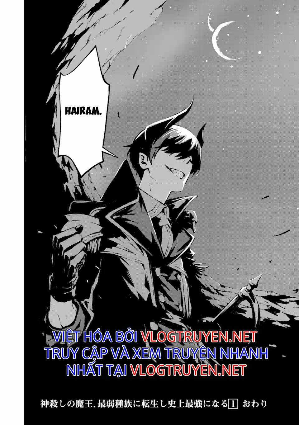 Thần Sát Quỷ Vương Chapter 4 trang 46