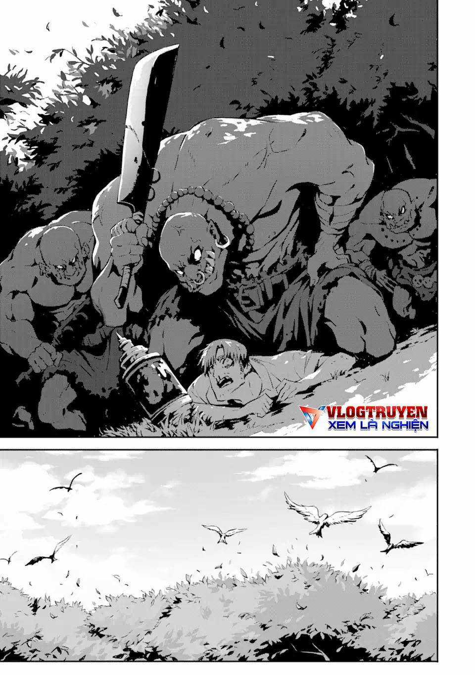 Thần Sát Quỷ Vương Chapter 4 trang 5