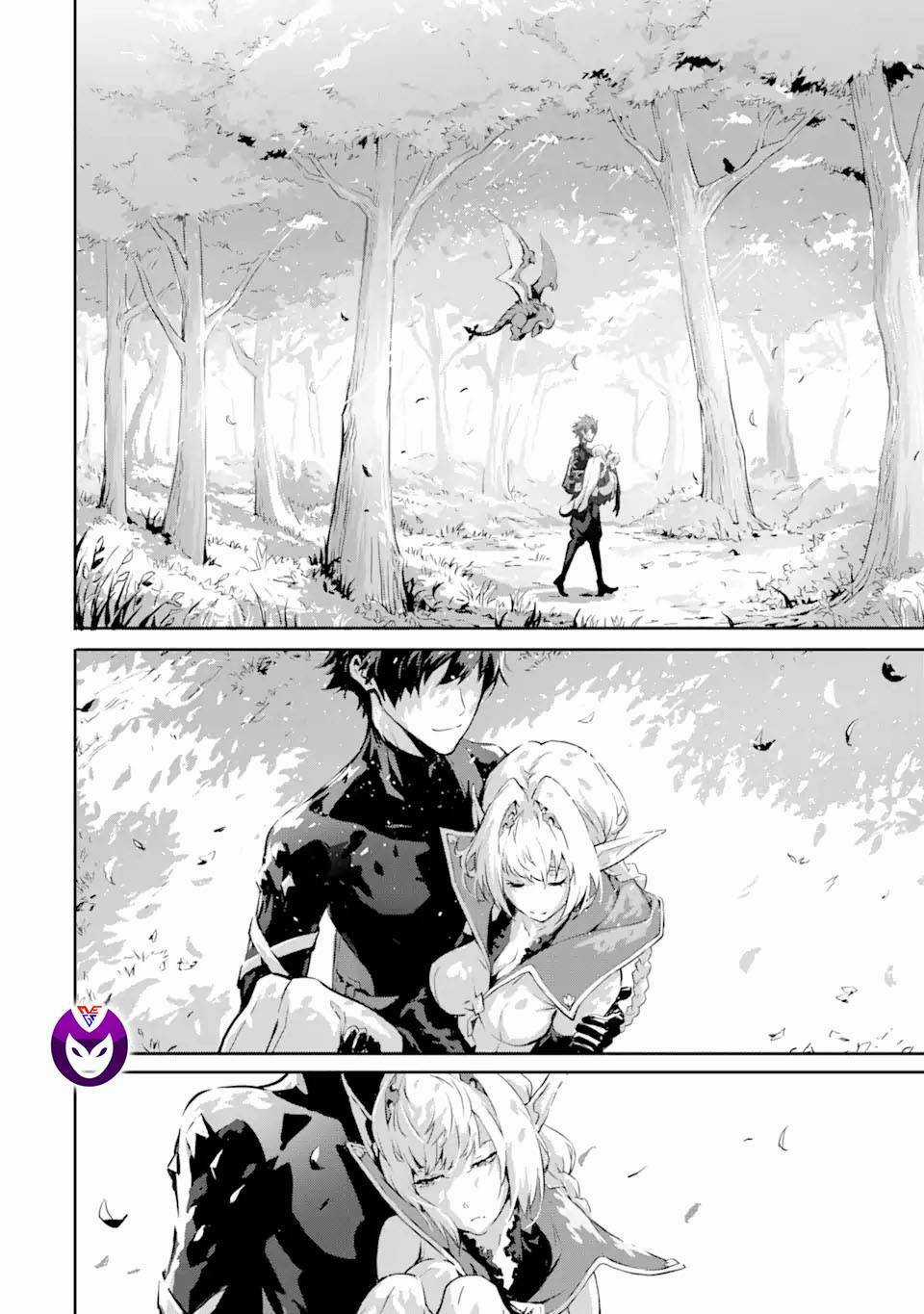 Thần Sát Quỷ Vương Chapter 4 trang 6