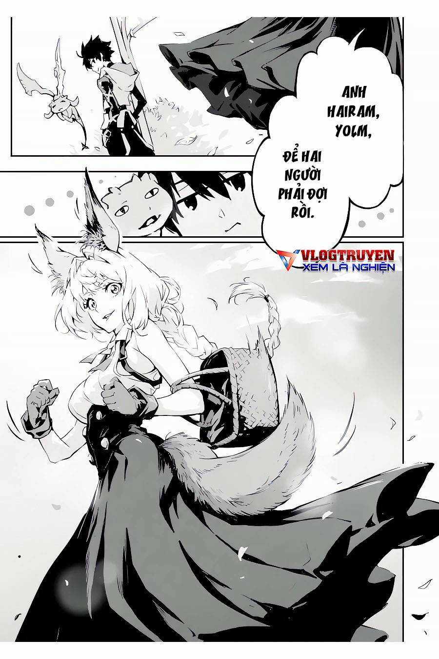 Thần Sát Quỷ Vương Chapter 5 trang 12