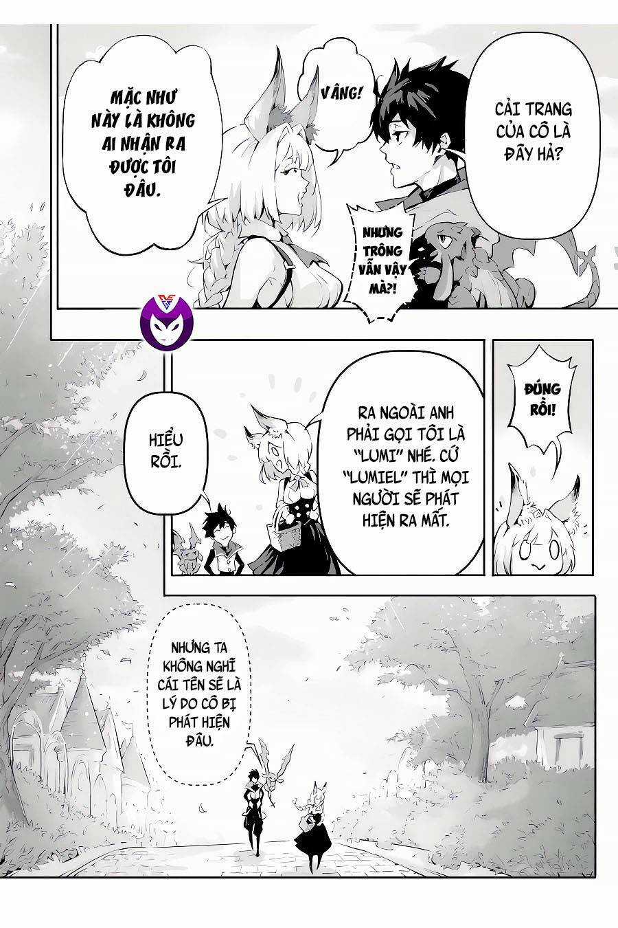 Thần Sát Quỷ Vương Chapter 5 trang 13