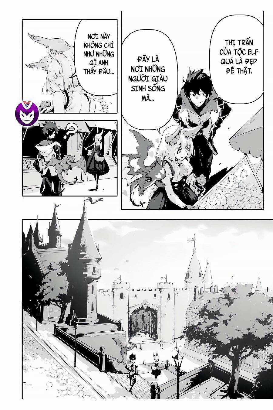 Thần Sát Quỷ Vương Chapter 5 trang 16