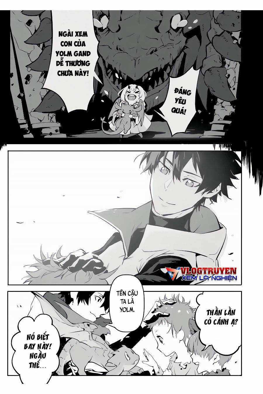 Thần Sát Quỷ Vương Chapter 5 trang 19