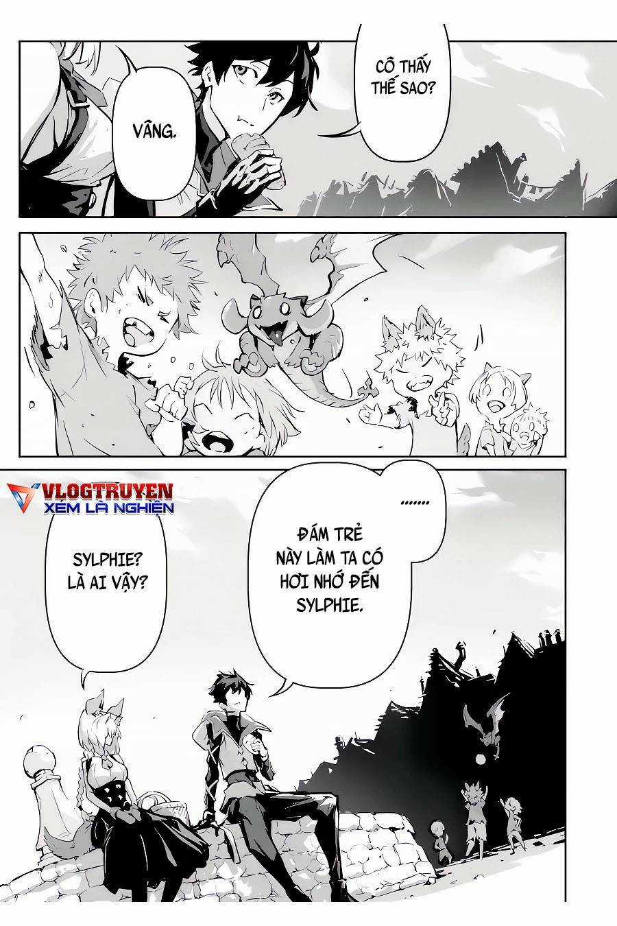 Thần Sát Quỷ Vương Chapter 5 trang 21