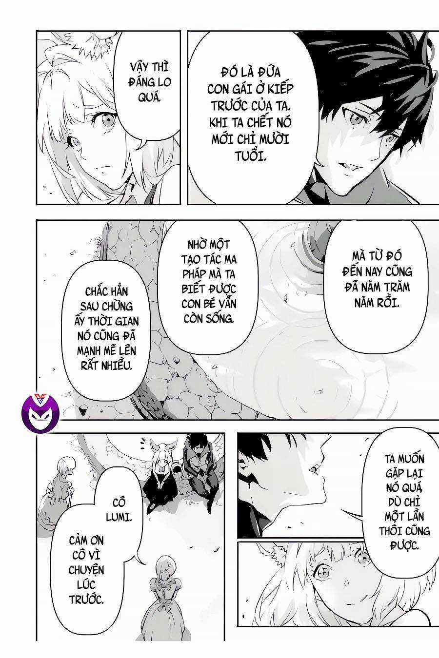 Thần Sát Quỷ Vương Chapter 5 trang 22