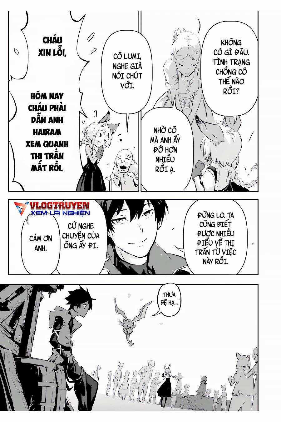 Thần Sát Quỷ Vương Chapter 5 trang 23