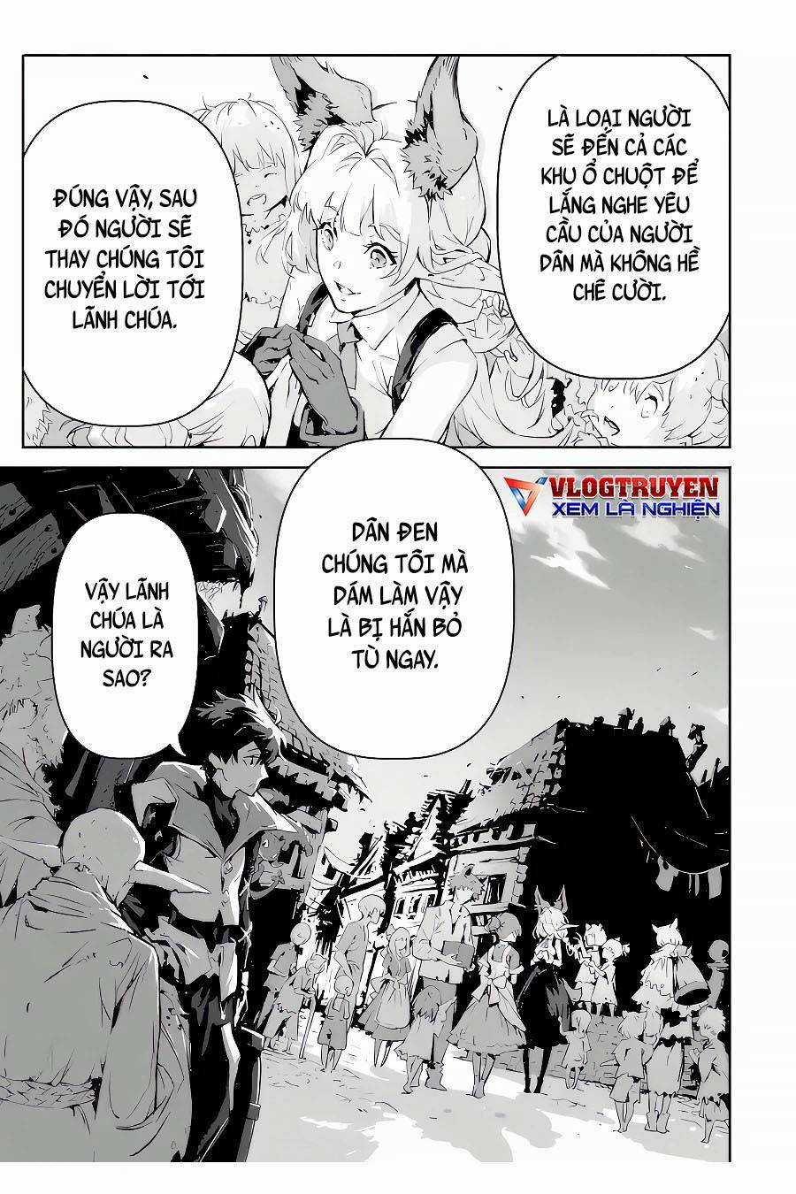 Thần Sát Quỷ Vương Chapter 5 trang 25