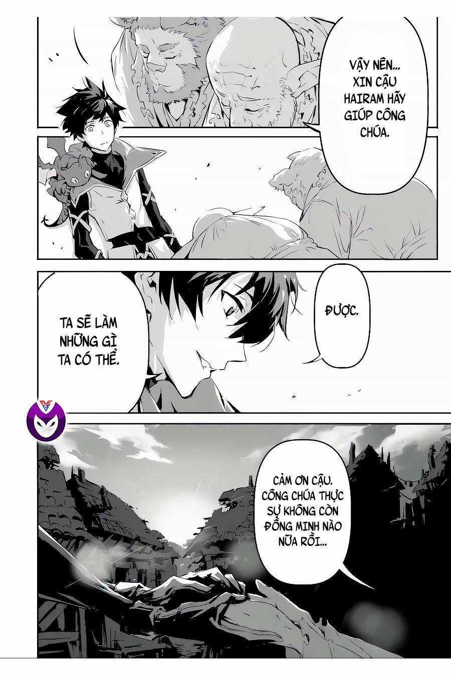 Thần Sát Quỷ Vương Chapter 5 trang 28