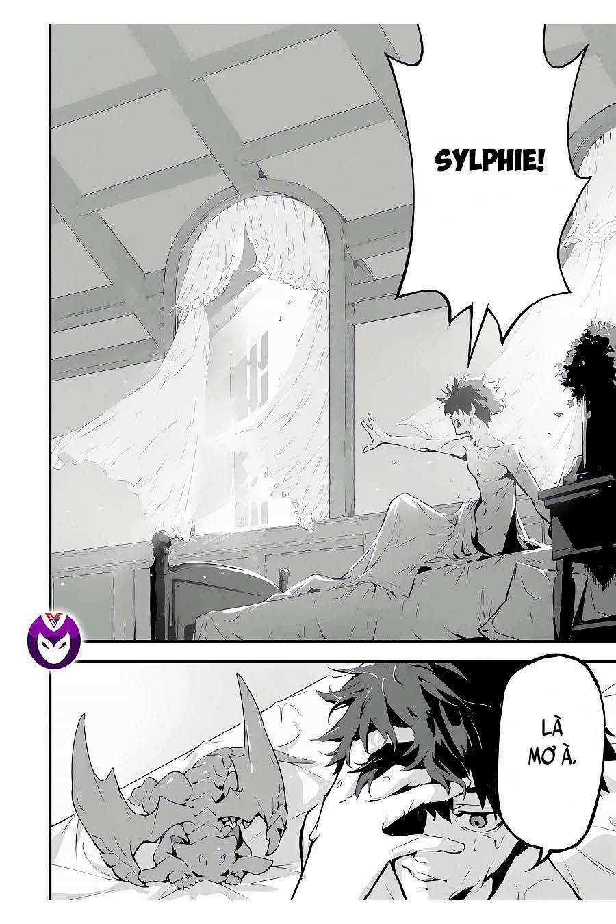 Thần Sát Quỷ Vương Chapter 5 trang 3