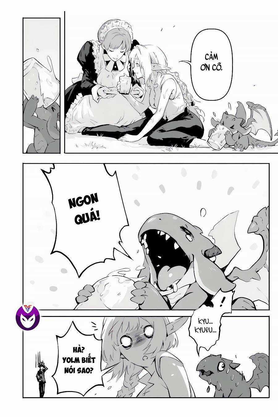 Thần Sát Quỷ Vương Chapter 5 trang 31