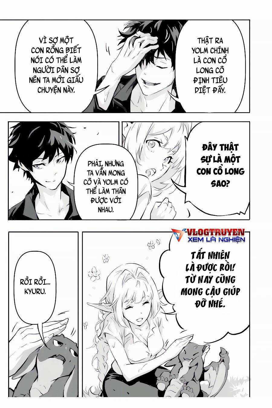 Thần Sát Quỷ Vương Chapter 5 trang 32