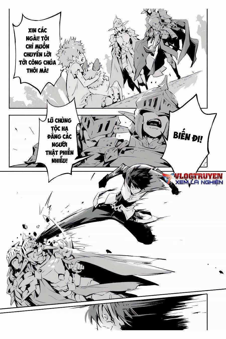 Thần Sát Quỷ Vương Chapter 5 trang 34