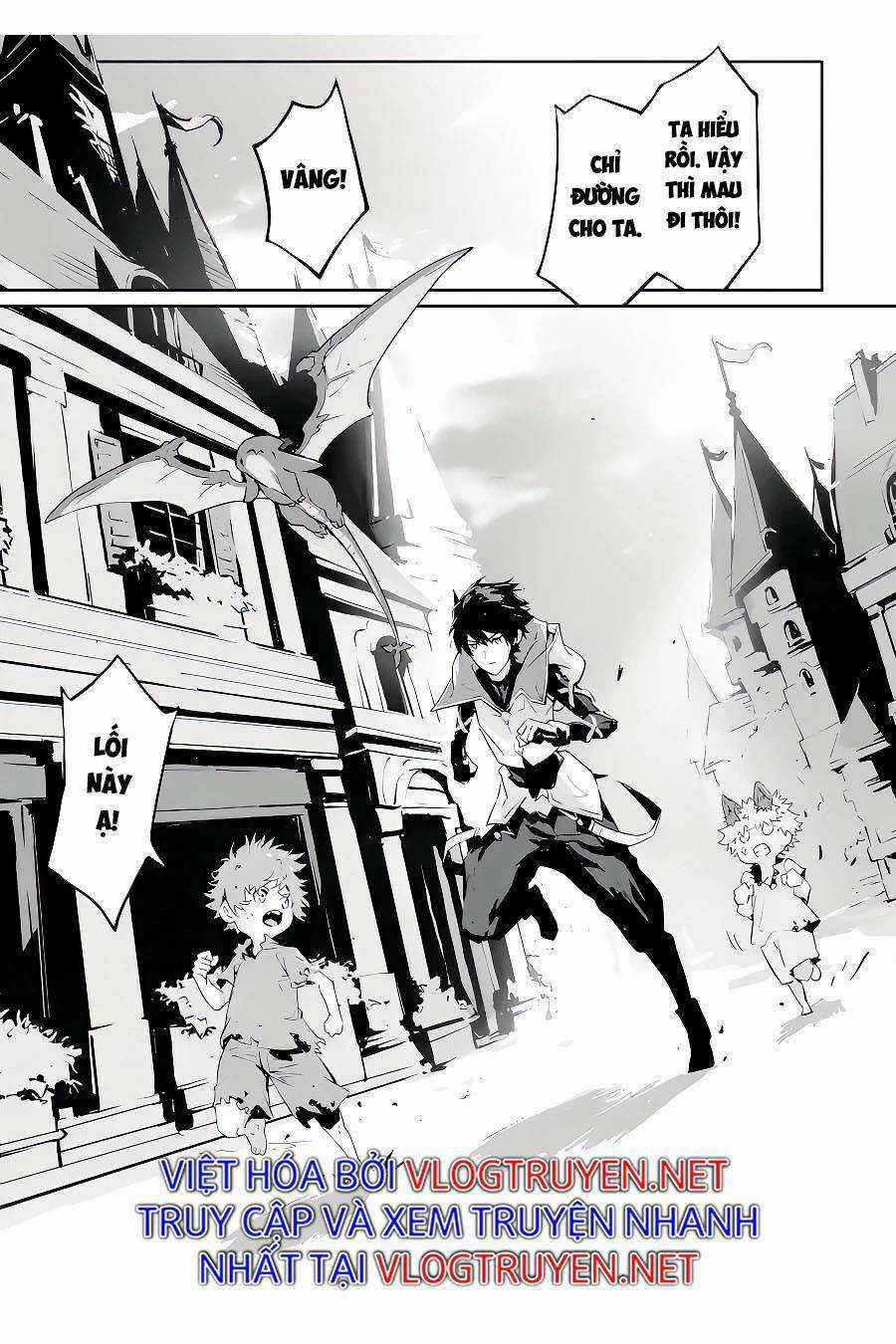 Thần Sát Quỷ Vương Chapter 5 trang 36