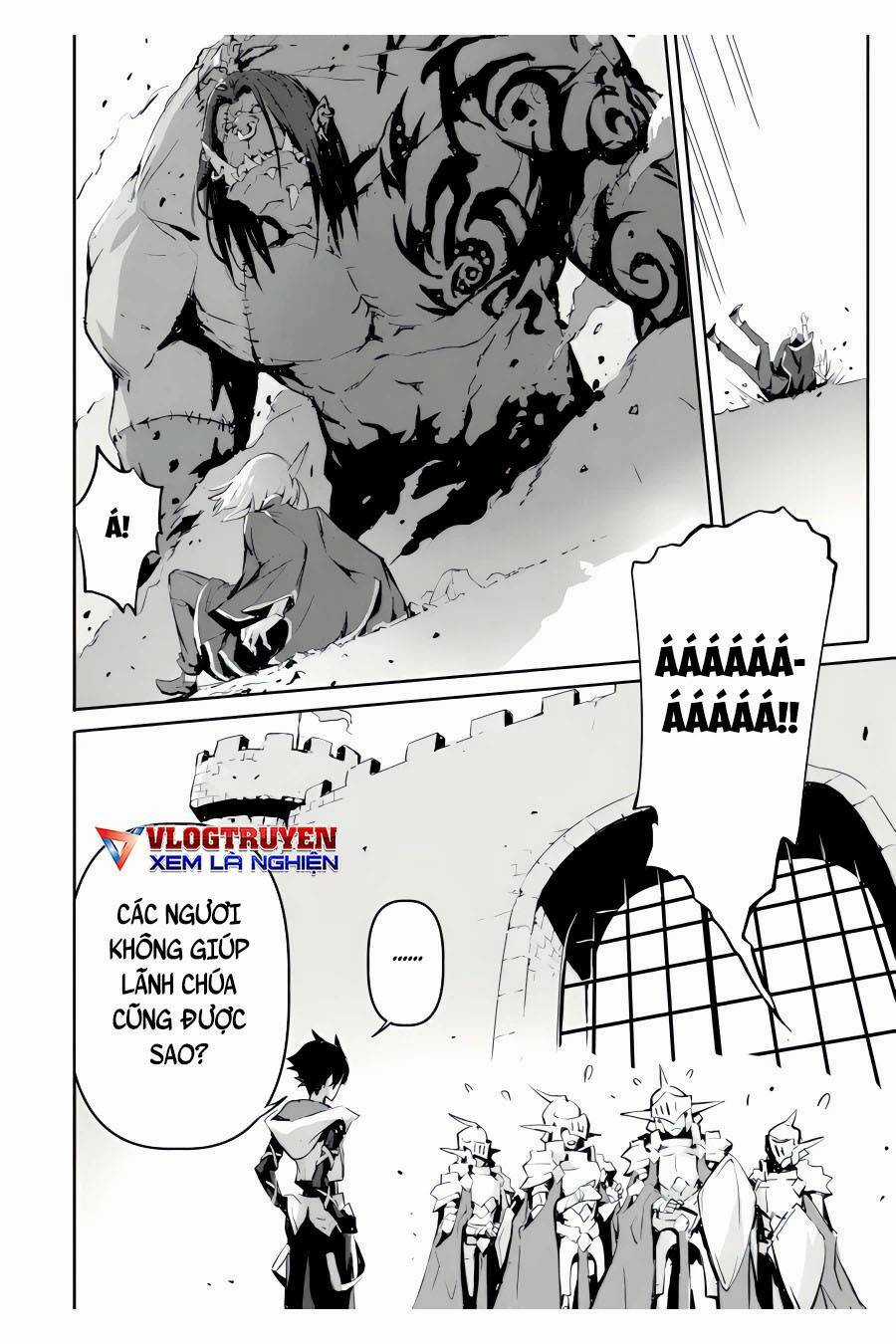 Thần Sát Quỷ Vương Chapter 6 trang 12