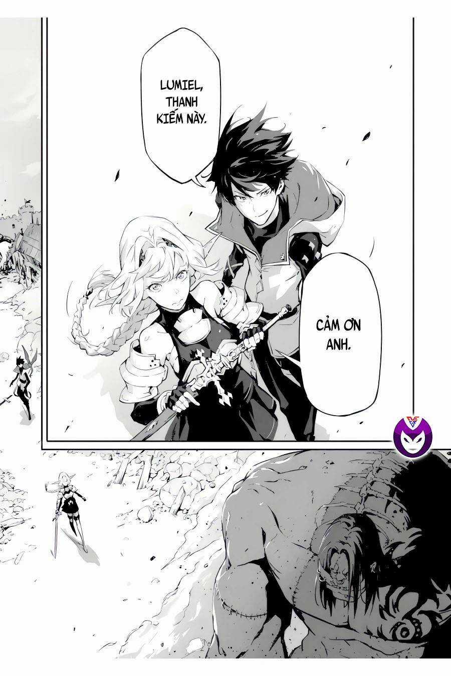 Thần Sát Quỷ Vương Chapter 6 trang 15