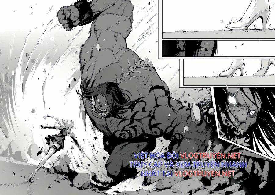 Thần Sát Quỷ Vương Chapter 6 trang 16