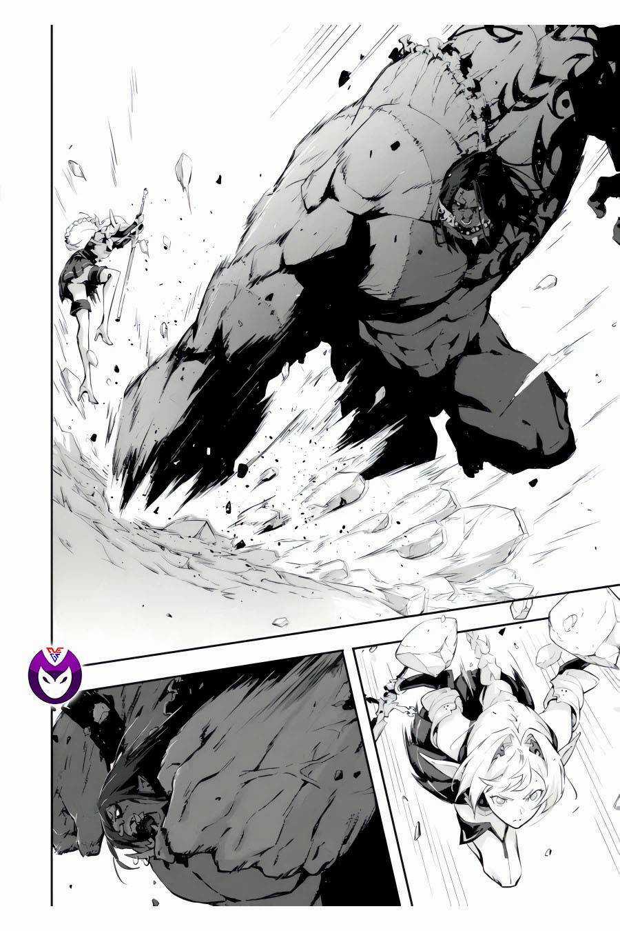 Thần Sát Quỷ Vương Chapter 6 trang 17