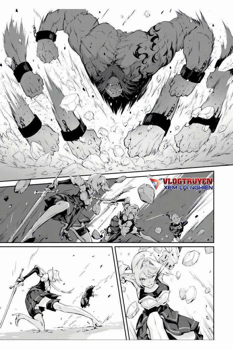 Thần Sát Quỷ Vương Chapter 6 trang 18