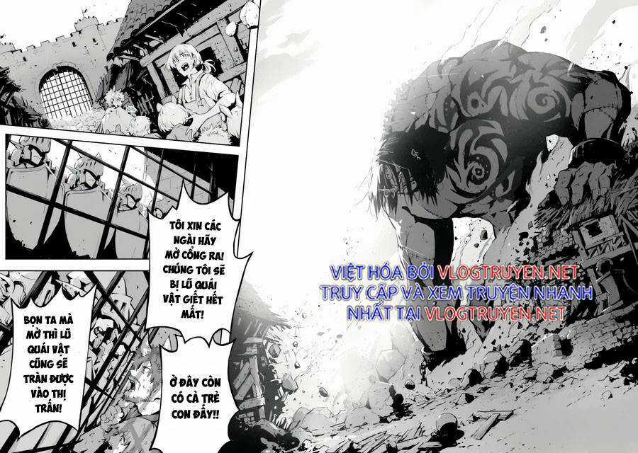 Thần Sát Quỷ Vương Chapter 6 trang 2