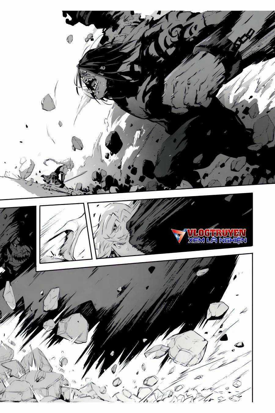 Thần Sát Quỷ Vương Chapter 6 trang 20