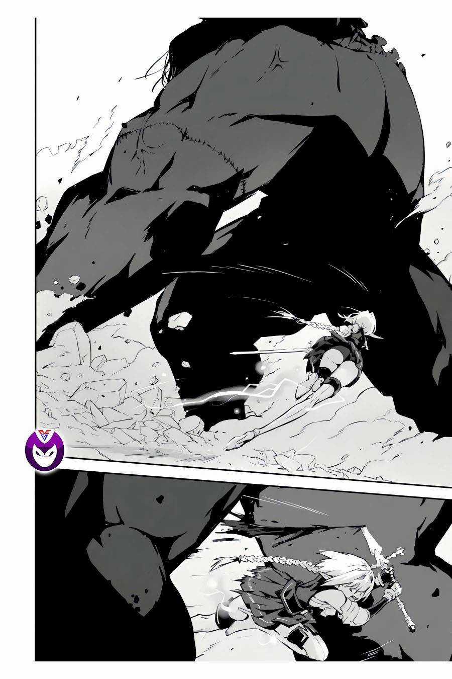 Thần Sát Quỷ Vương Chapter 6 trang 21