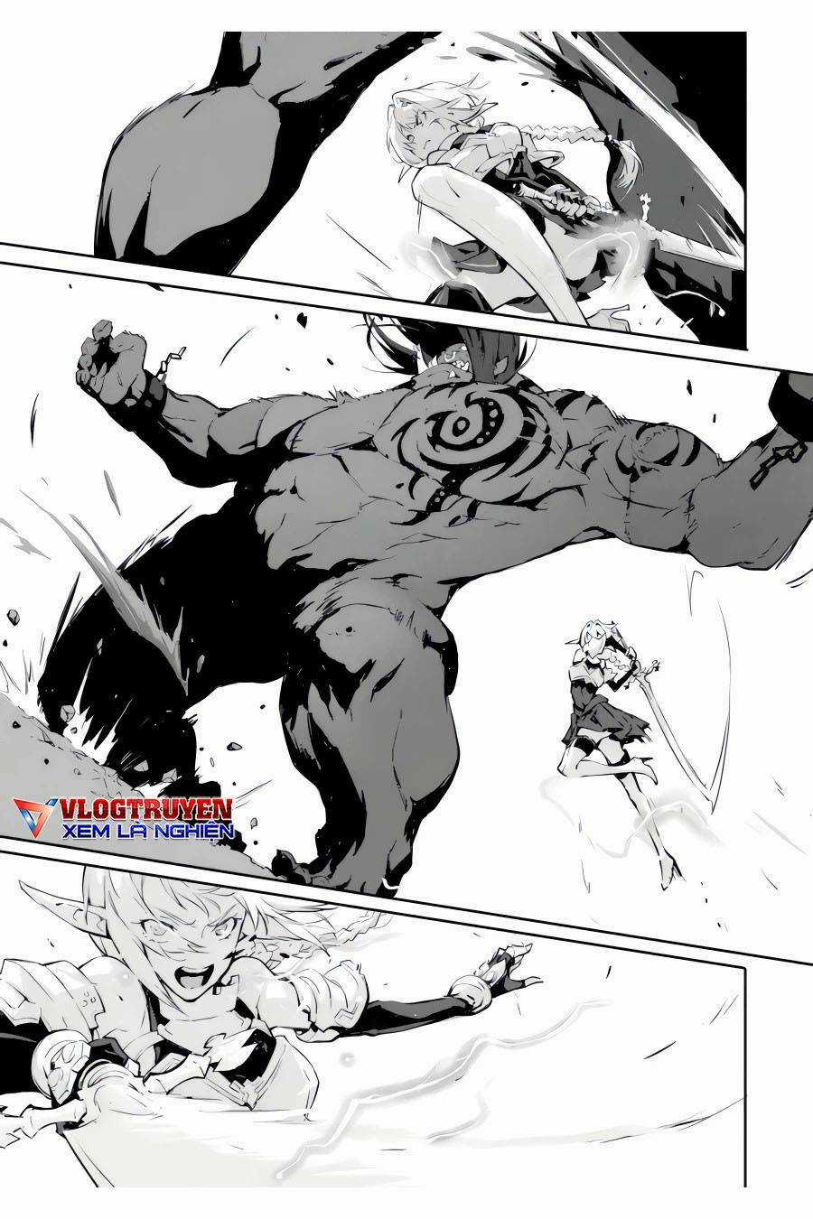 Thần Sát Quỷ Vương Chapter 6 trang 22